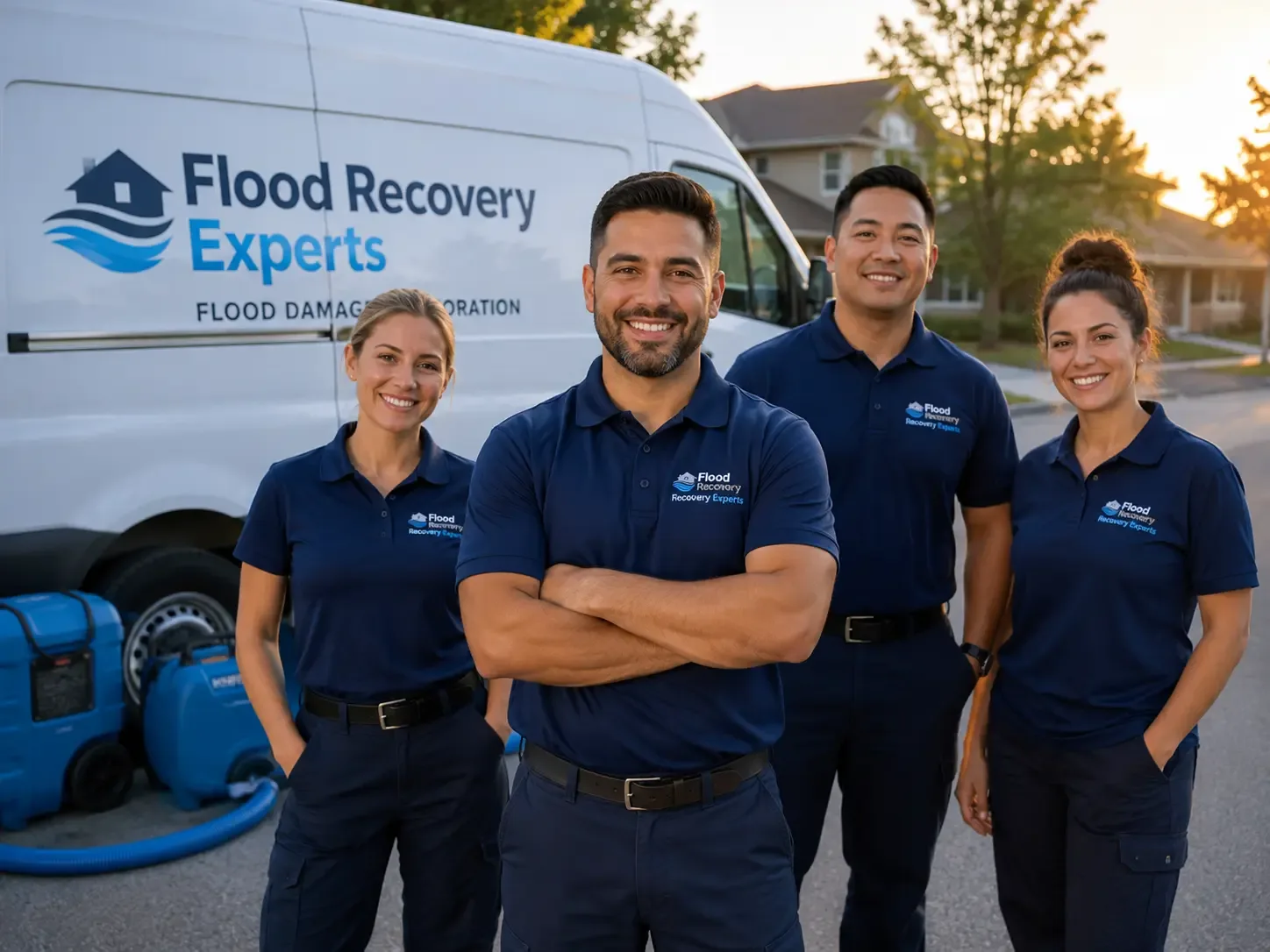 Flood Damage Cleanup company in Hubbardston, MI